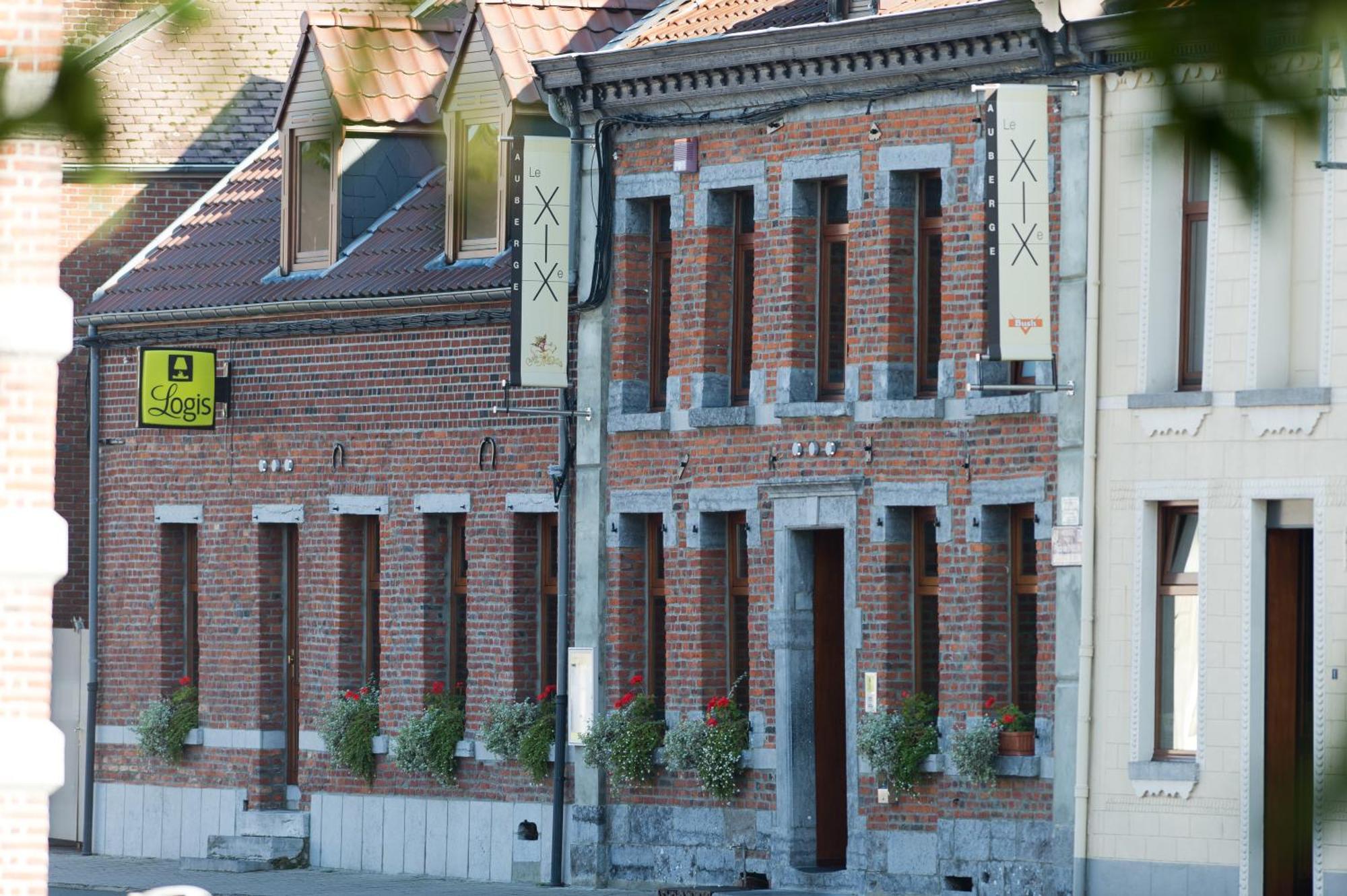 Auberge Le XIX Eme Thulin ภายนอก รูปภาพ